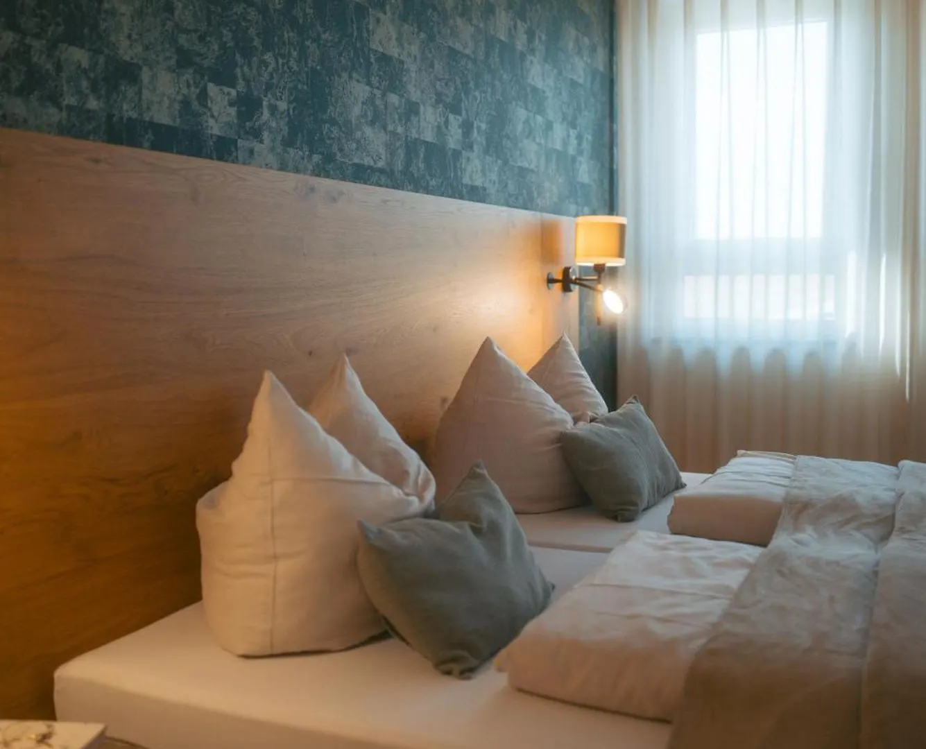Hotel Poellners 20 Min Von Muenchen Hbf Petershausen