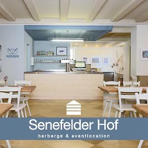 Senefelder Hof Solnhofen
