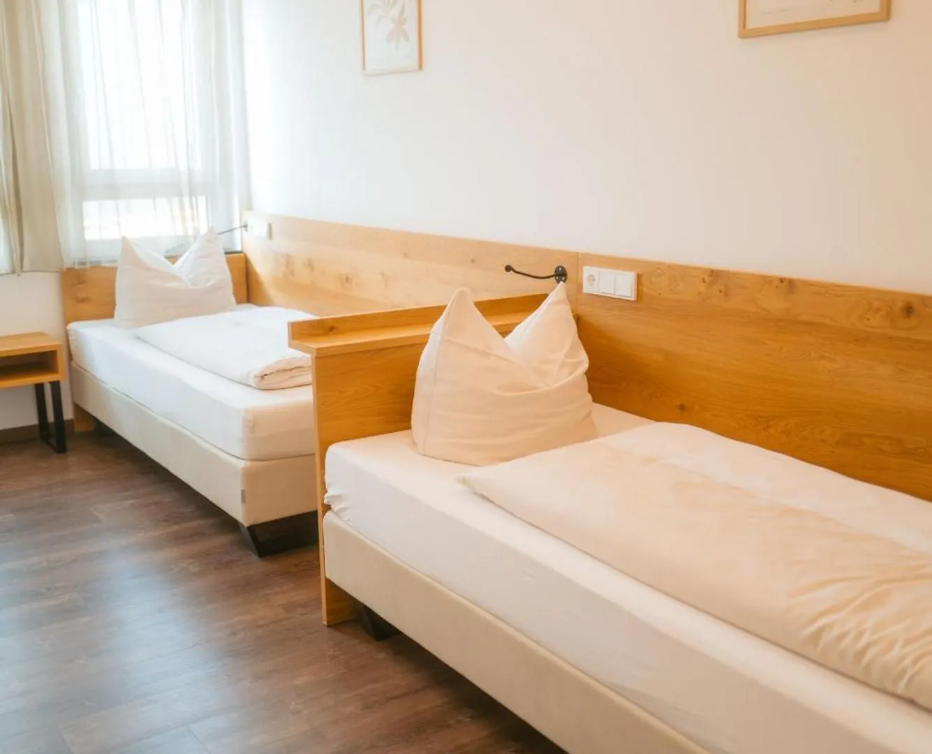 Hotel Poellners 20 Min Von Muenchen Hbf Petershausen