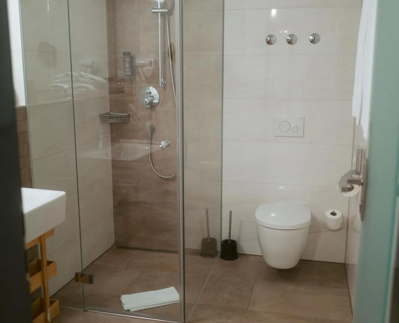 Hotel Poellners 20 Min Von Muenchen Hbf Petershausen